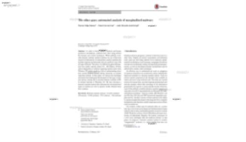 The other guys: automated analysis of marginalized malware